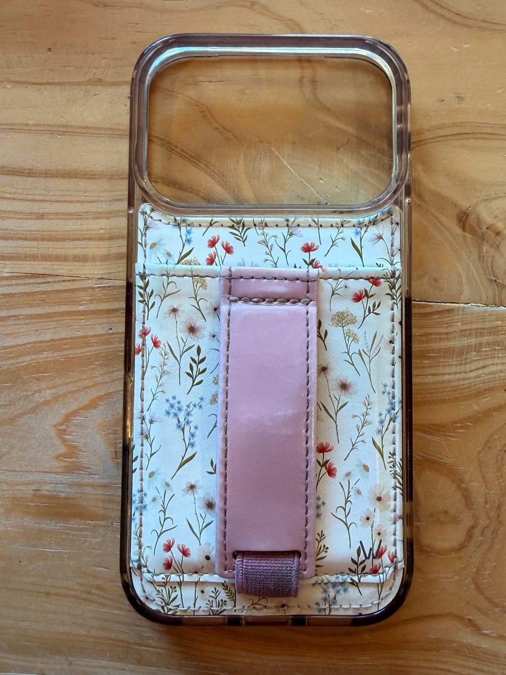 Walli case iPhone 17 pro
